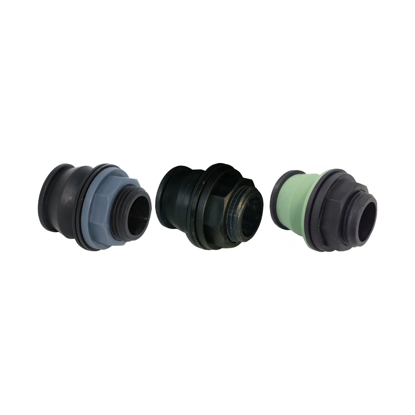 Tankgenomföring QUICK 1" - fluorgummi FPM