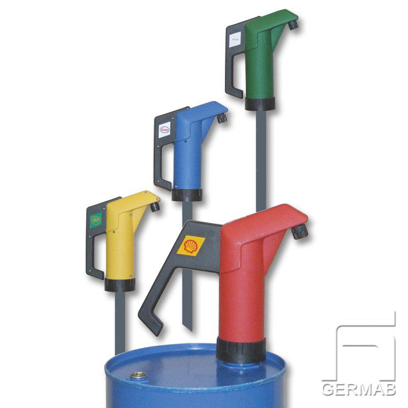 Fatpump 950 för 60-200L Fat Gul