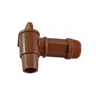 Tappkran Flo-Rite 3/4 tum - till fat i plåt och plast