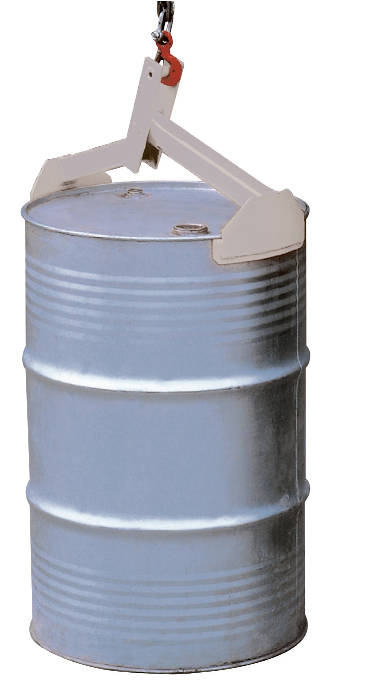 Fatlyftare stående fat - 350 kg