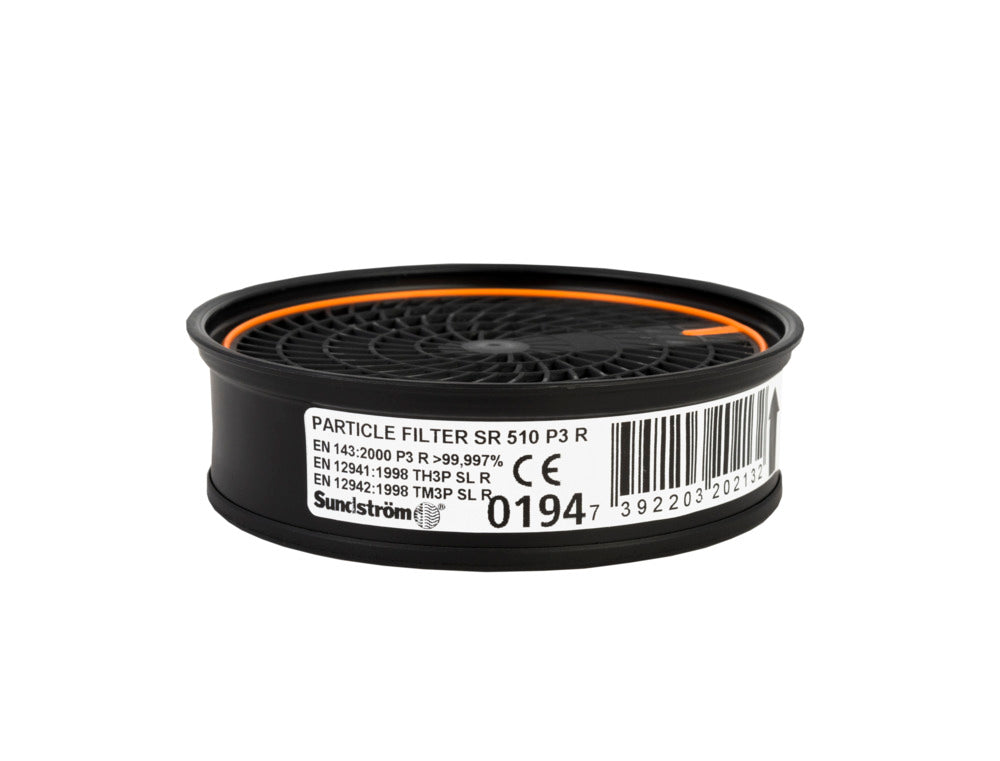 Sundström Partikelfilter SR 510 P3