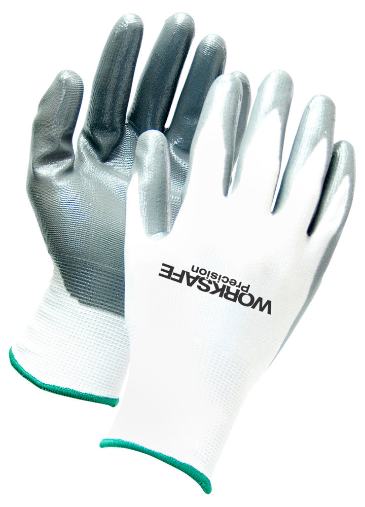 Montagehandske nitril 12 par