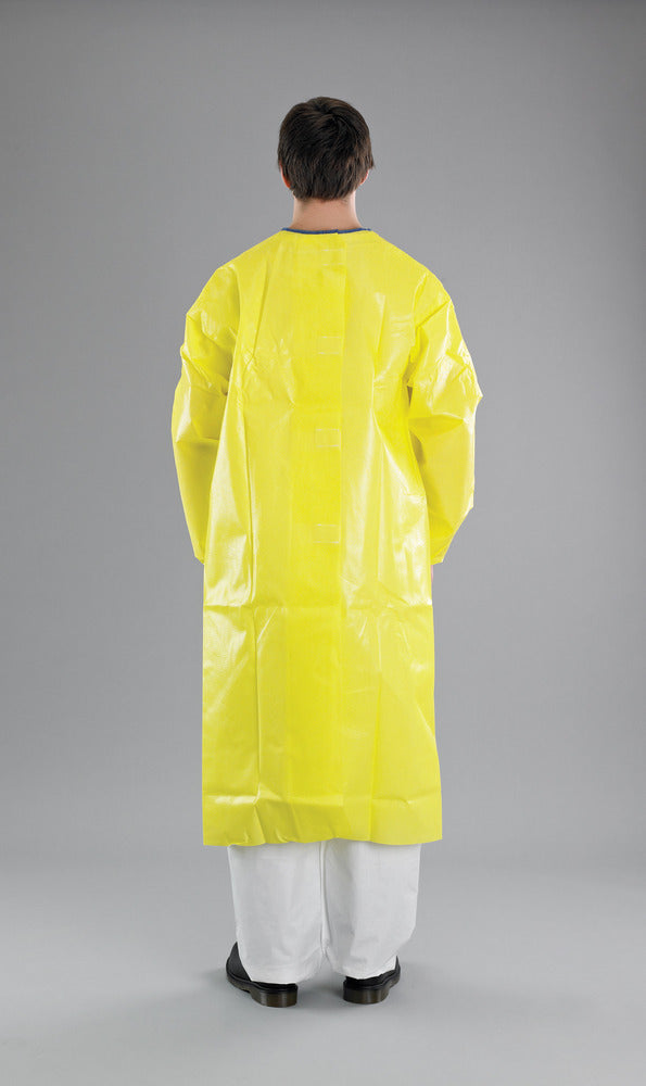 AlphaTec 3000 Standard Model 214 kemskyddsförkläde med ärmar