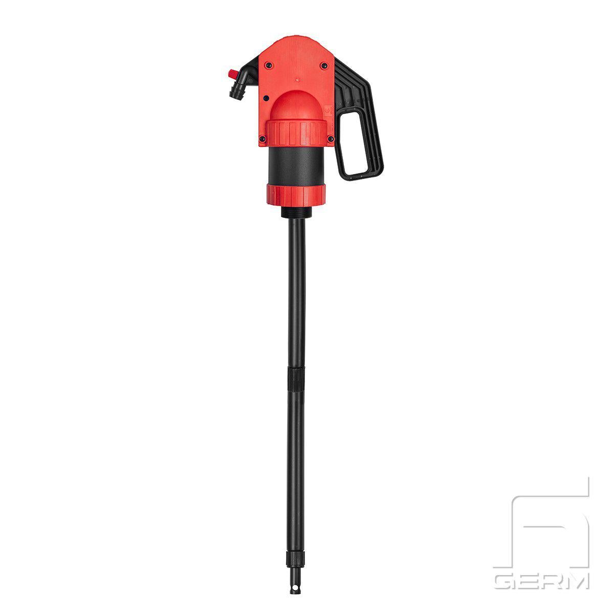 Pump handdriven kem 60-205L fat Viton-tätningar