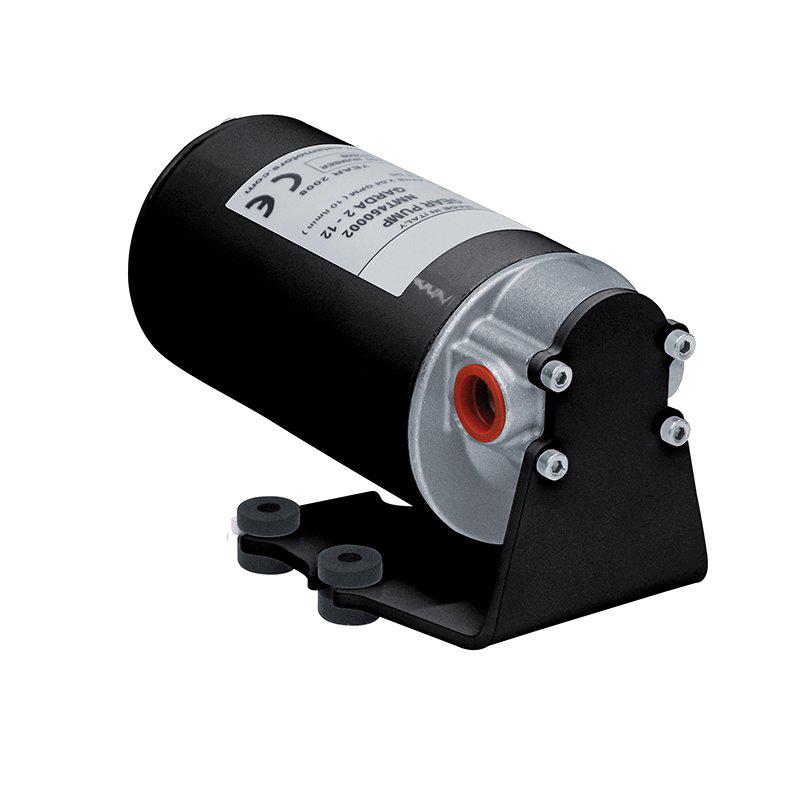 Kugghjulspump 24V för olja , vatten, glykol mm