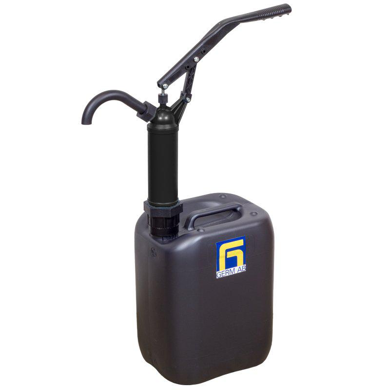 Kemikaliepump i Ryton