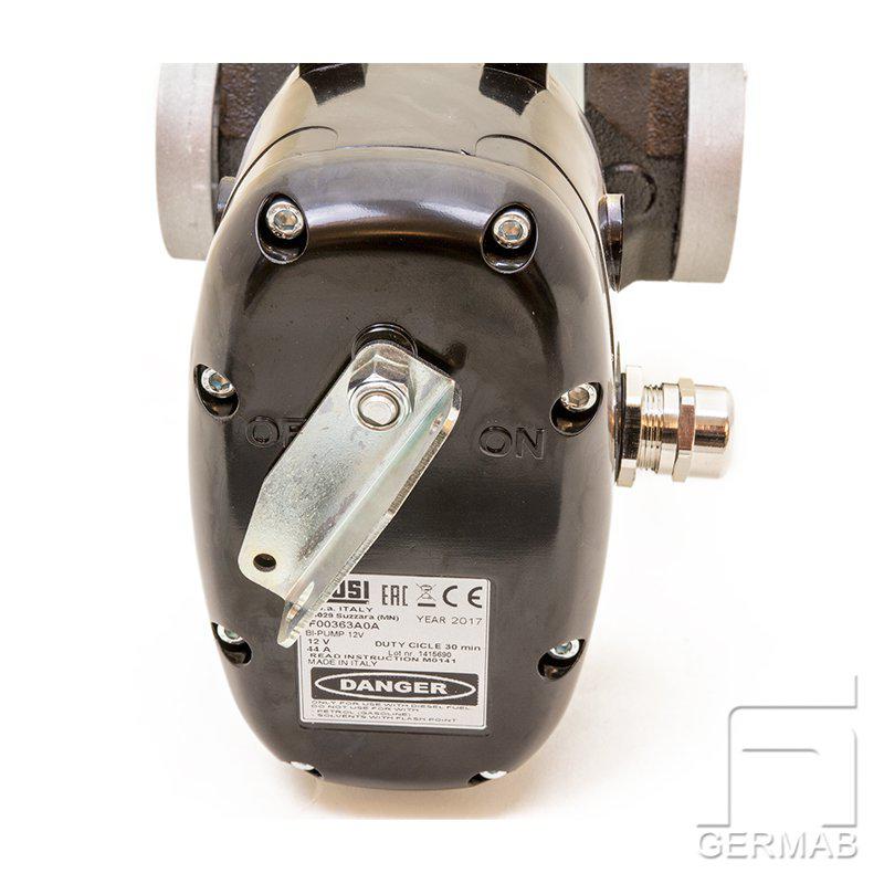 Dieselpump 24V, 85l/min