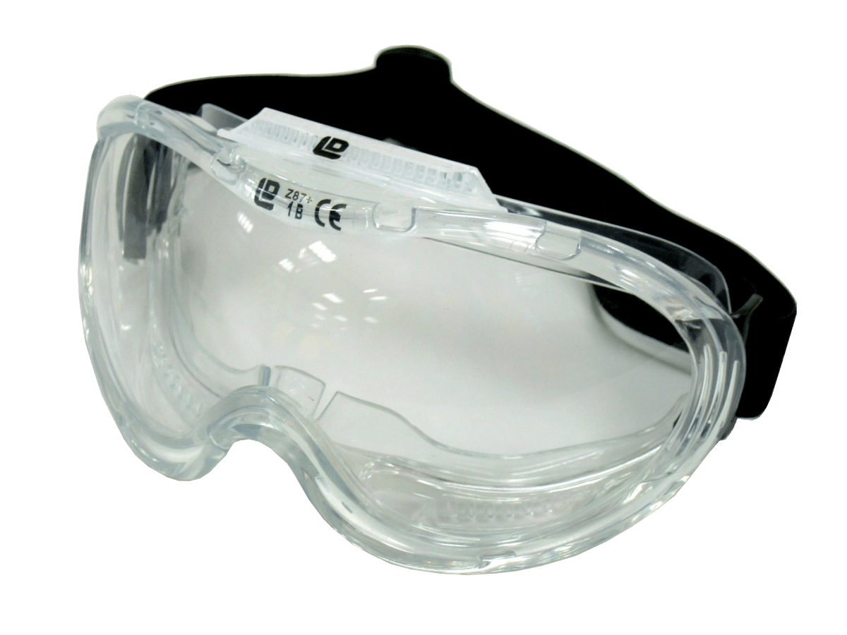 Korgglasögon MCC Klar lins