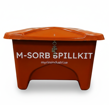 Spillkit OIL-ONLY 280 L | För olja & bränslespill