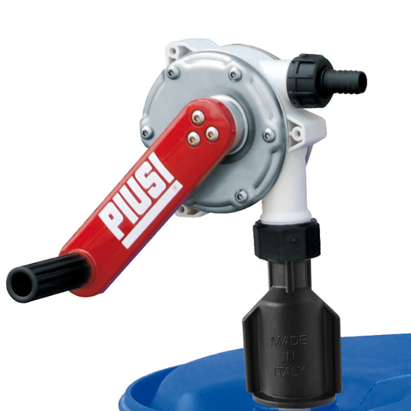 Manuell fatpump för Adblue - Urea