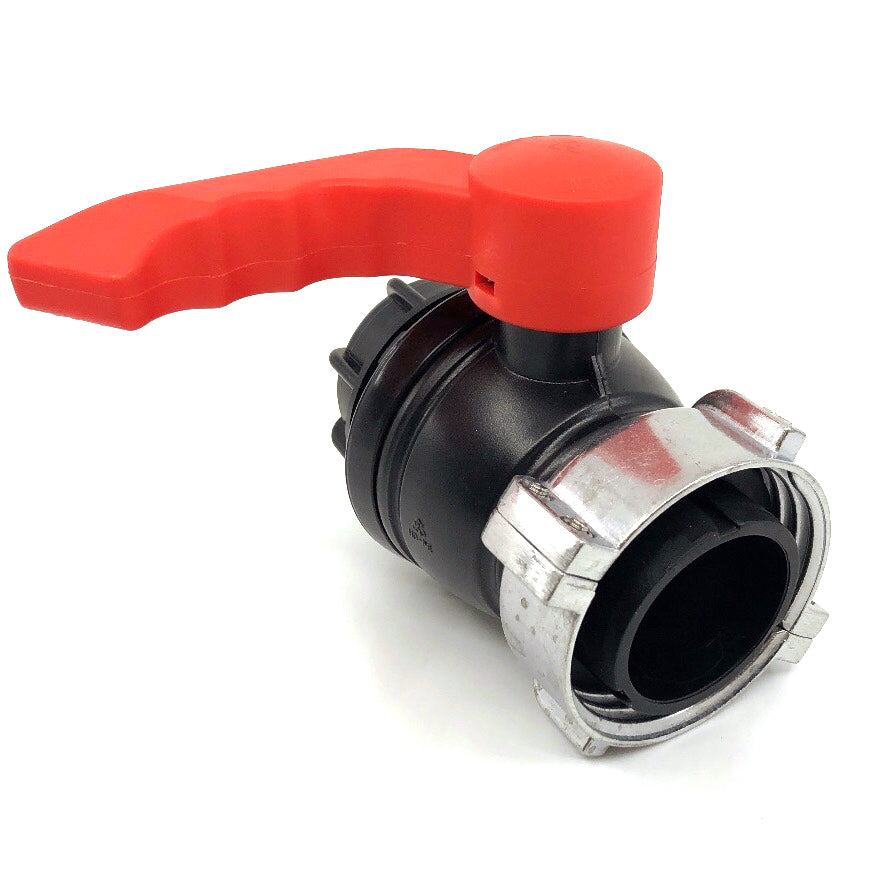 Kran till IBC | 75x6 inv - 60x6 utv