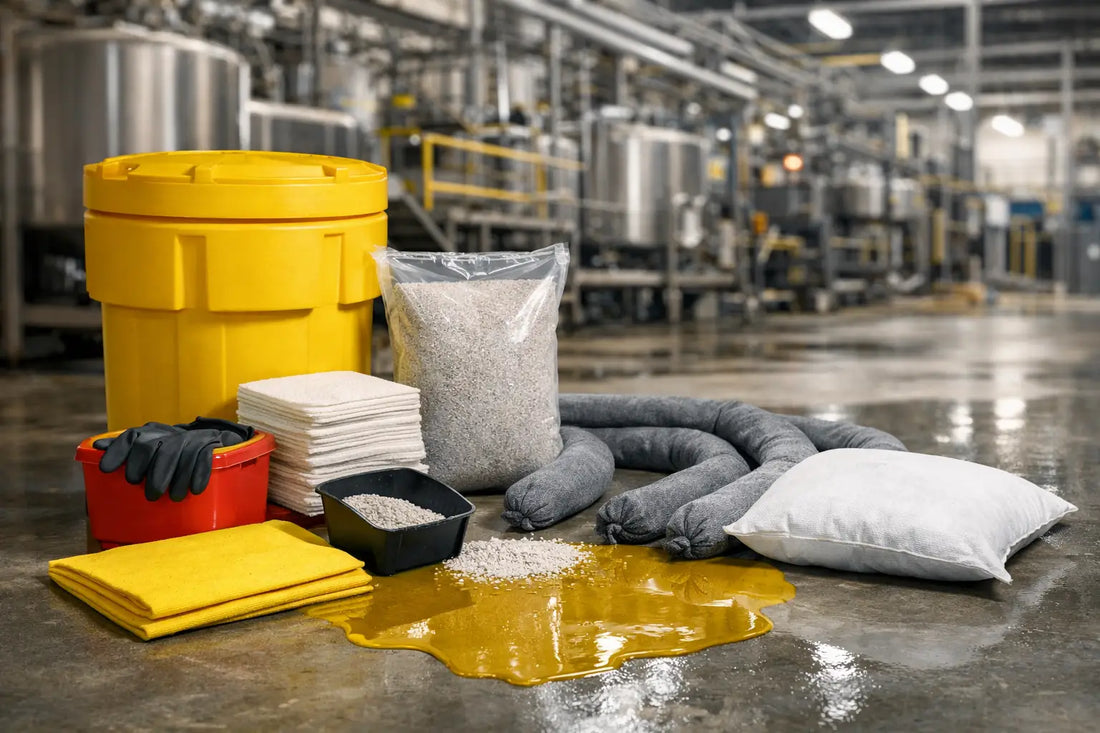 Recension av spillkit för industri i drift