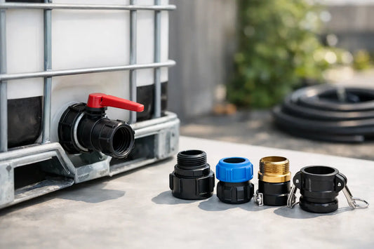 IBC adapter - så väljer du rätt anslutning