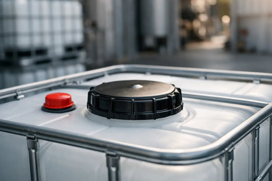 Bästa IBC tank lock - så väljer du rätt