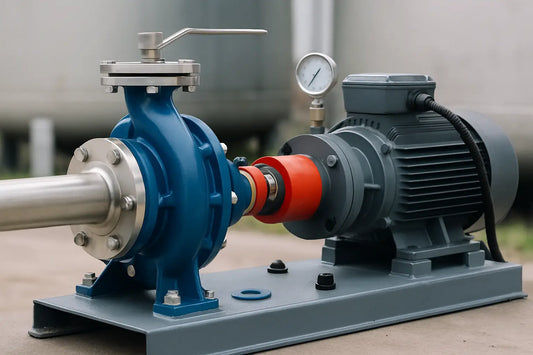 Fathantering: pumpar och tillbehör som håller tätt