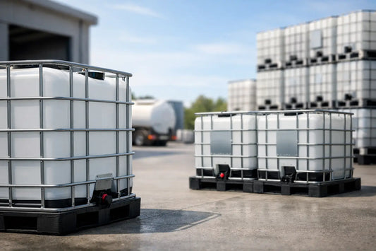 Framtiden för återanvändbara IBC-system