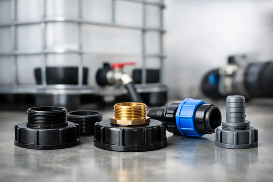 Guide till IBC-adaptergängor för rätt koppling