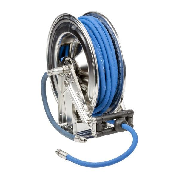 Slanghållare, slangvagnar & slangvindor