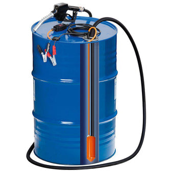 Fatpumpar elektriska