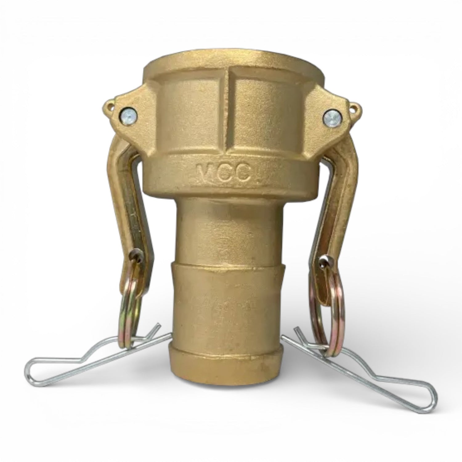 Kamlock-kopplingar i mässing