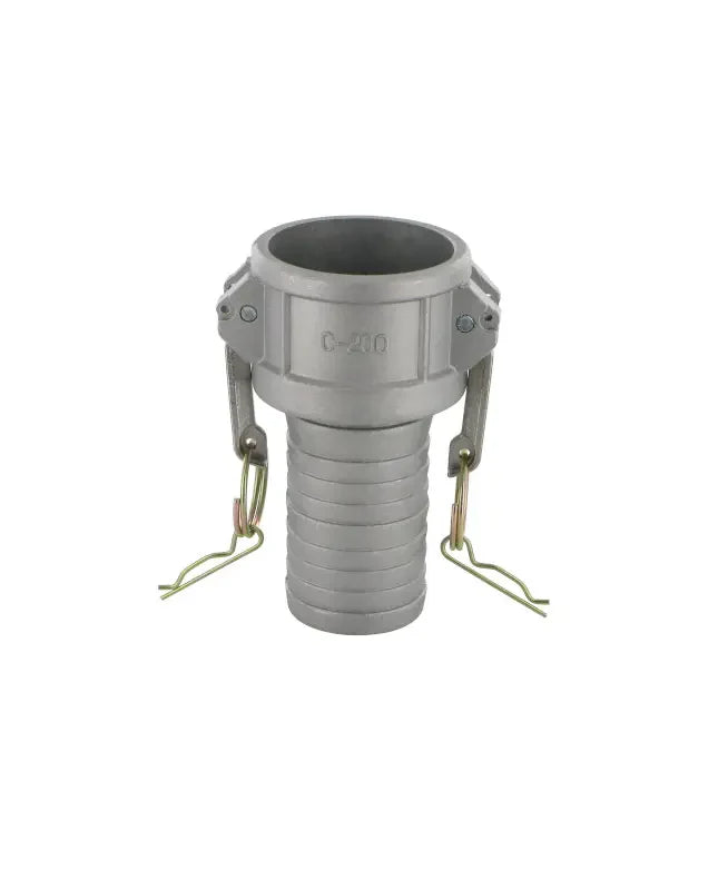 Kamlock-kopplingar i aluminium