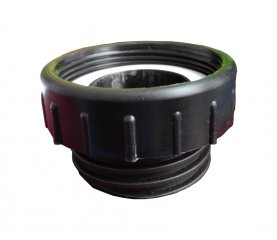 IBC adapter 63 mm till 60x6