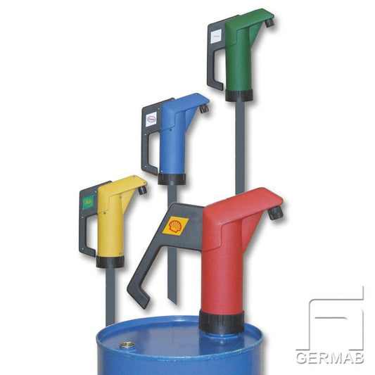 Fatpump 950 för 60-200L Fat Gul