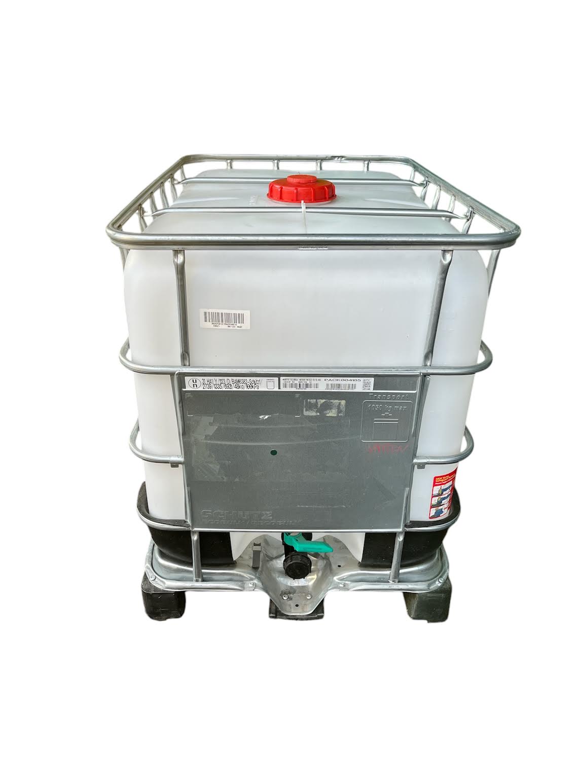 IBC-tank 600 liter | Rekond