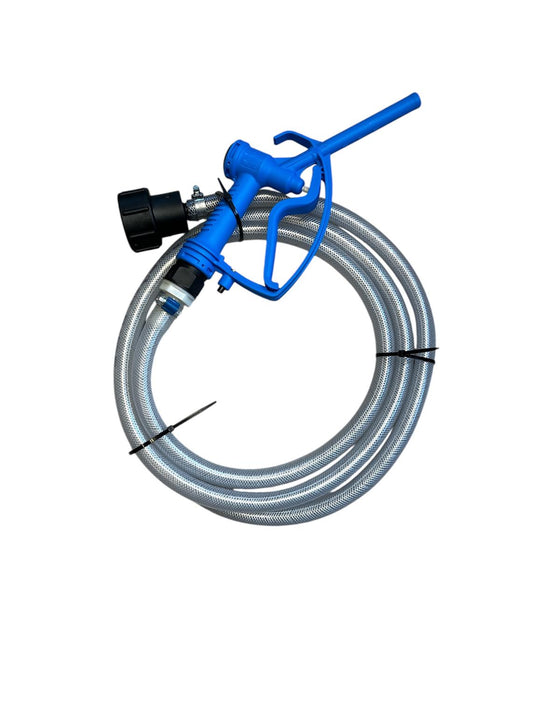 AdBlue-Slang med Pistolhandtag för IBC-Behållare