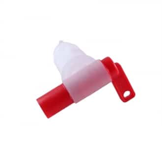 Tappkran med 3/4 tum gänga