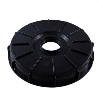 Lock IBC 240x8 med 2 tum hål