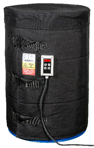 Fatvärmare 200 liter – 1200 W – 0–90°C | Kuhlmann