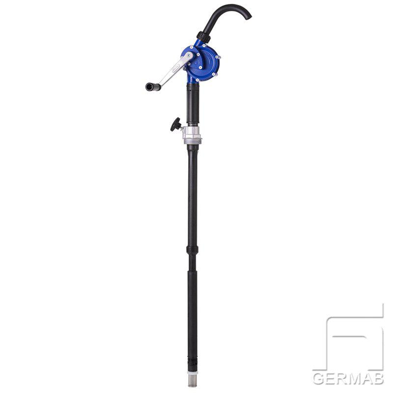 Vevpump 0,3l/varv för diesel, olja