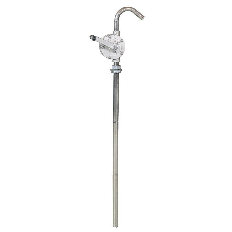 Vevpump av vingtyp i rostfritt