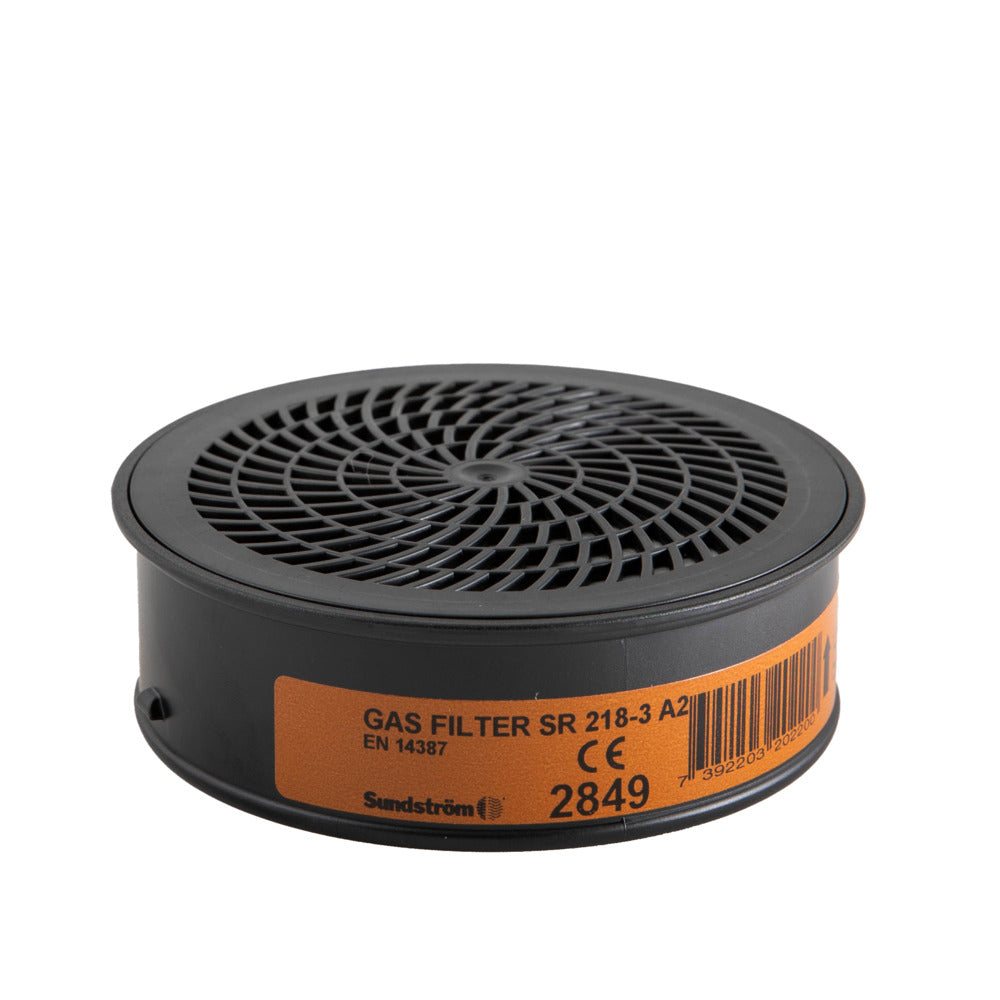 Sundström Gasfilter SR 218, A2