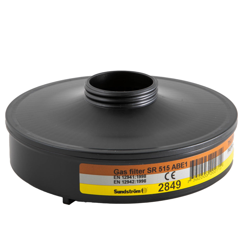 Gasfilter SR 515 ABE1 - passar Sundström SR500 & SR700