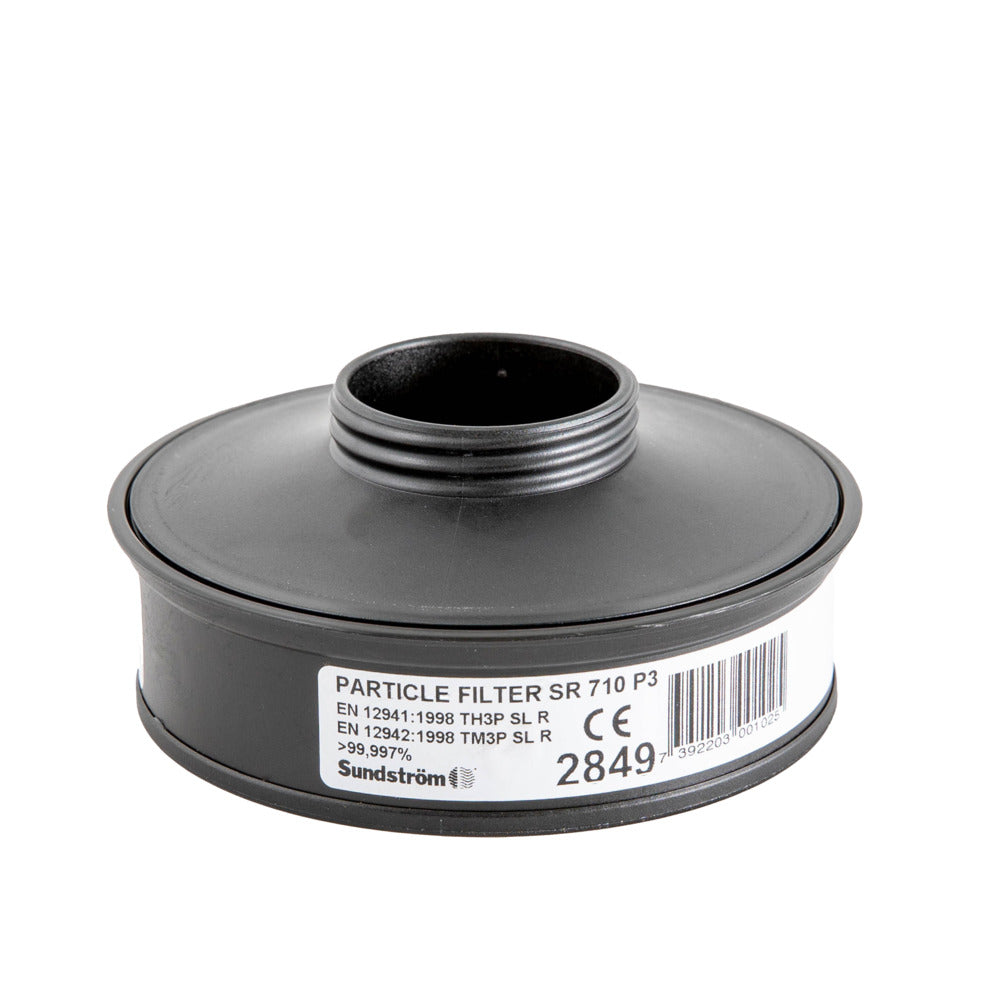 Partikelfilter SR710 till Sundström SR500 & SR700