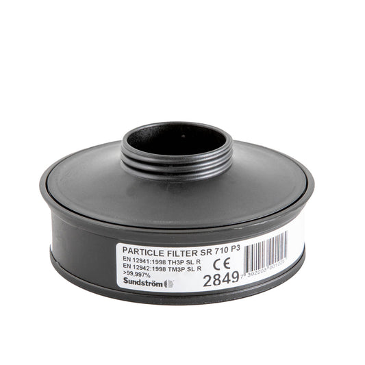 Partikelfilter SR710 till Sundström SR500 & SR700