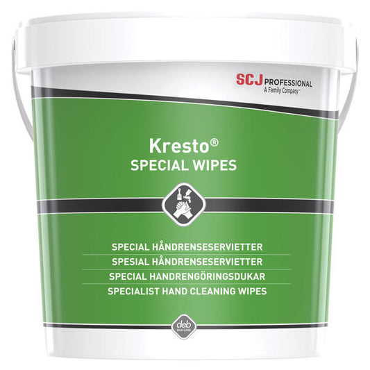 Kresto Special WIPES Handrengöringsduk