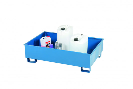 Spillbassäng 260 liter - 1200x800 mm