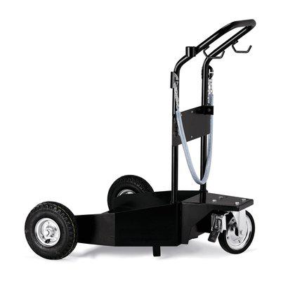 Fatvagn med luftgummihjul Ø 260 mm