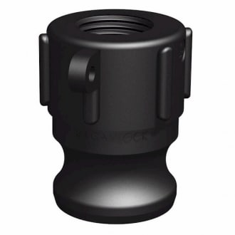 Kamlock typ A | 3/4 tum hane - 1/2 tum BSP (R15)