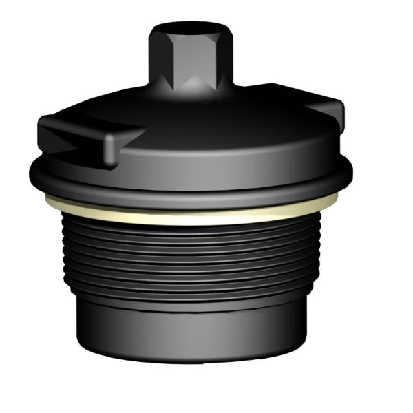 Ventil IBC lock - Förhindra vakuum & övertryck