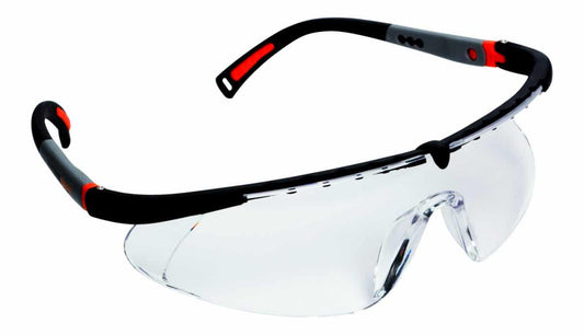 Skyddsglasögon Worksafe Hawk Eye - klar lins