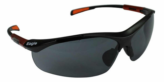 Skyddsglasögon Worksafe Eagle - Grå lins