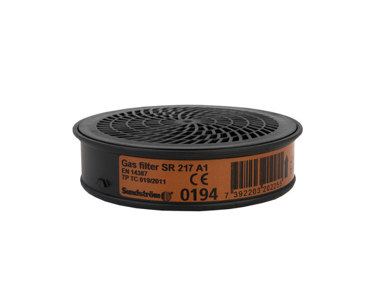 Sundström Gasfilter SR 217, A1