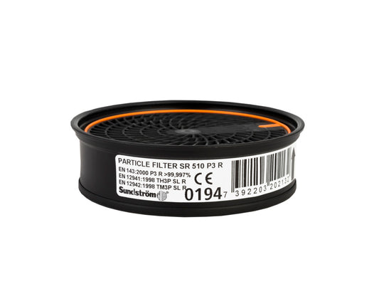 Sundström Partikelfilter SR 510 P3