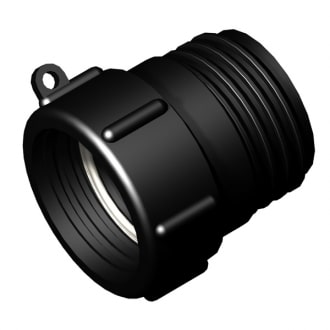 IBC adapter 75x6 till 60x6