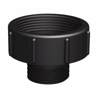 IBC adapter 92x4 inner - 3 tum BSP ytter