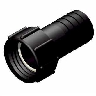 IBC adapter 60x6 svivel till 2 tum slanganslutning